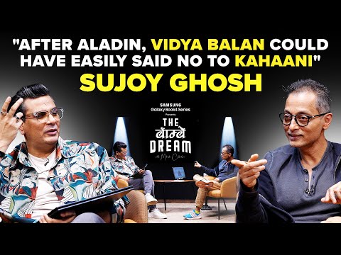 Sujoy Ghosh On Kareena Kapoor In Jaane Jaan, Vidya Balan In Kahaani | Mukesh Chhabra | TBD S2EP5