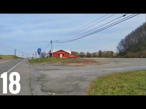 Appalachian Trail Thru Hike Episode 18 - The Push to Pearisburg