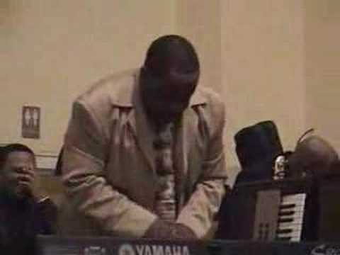 James Ross @ Terry Bradford (Keyboard Solo)