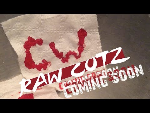 CW Raw CutZ COMING SOON