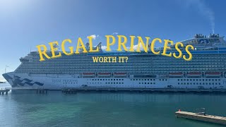 Regal Princess Cruise Review | Is It Worth It in 2025?