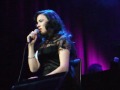 Camille O'Sullivan - Old Folks - Barbican, London ...