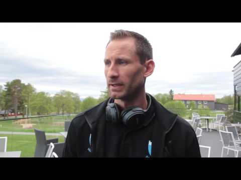 MFFtv med WIland: "Det är viktigt att jag är på tårna"