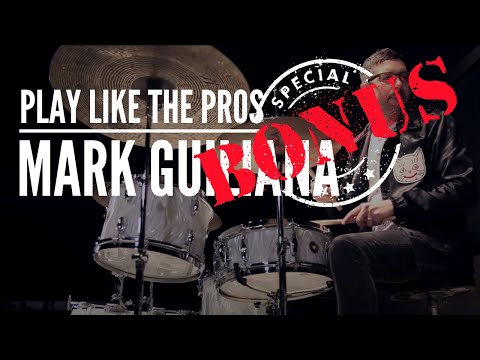 Bonus Lesson - Mark Guiliana Inspired Exercise | Play Like The Pros w/ whelan drums
