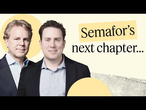 Justin Smith and Ben Smith on Semafor's Next Chapter