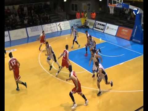 2016#03#12#AD BASKET SANTARCANGELO#AS DIL CS ETRUSCA BASKET#Campionato#25 santarcangelo15 ba