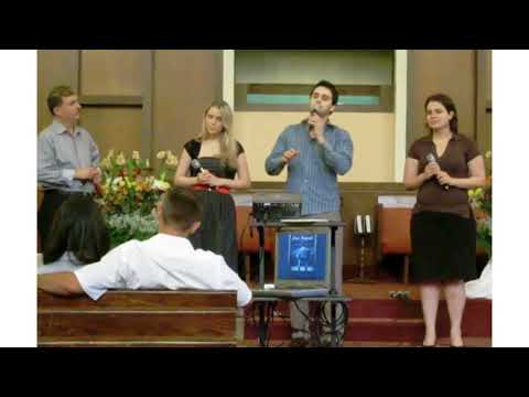 Apresentação em Worcester/MA: É Somente Confiar | CD Duetos Vol. 1 - Grupo Integração (2008)