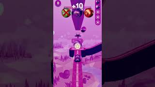 Which Color Star Ball Will Cross This Level ❓#shorts #goingballs #gaming