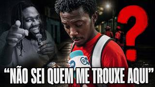 Jovem Vai à Marcha de João Lourenço e Desabafa: “Estou Frustrado”