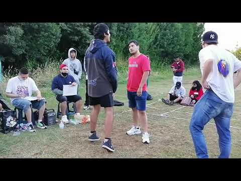 SOLISBÉ VS MAURICIO | Cuartos de Final | Fecha especial #ELCIRCULOVALDIVIA