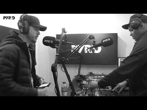 Filthy Gears With Discarda & Syer B - PyroRadio - (30/04/2018)