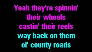 Billy Currington   That&#39;s How Country Boys Roll KARAOKEINSTRUMENTAL