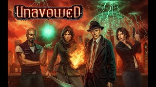 Unavowed (PC) Steam Key GLOBAL