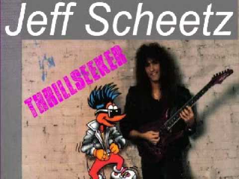 Jeff Scheetz -thrillseeker-