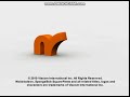 United Plankton Pictures Inc Nickelodeon 2010 Logos Version 3