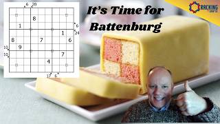 It's Time for Battenburg