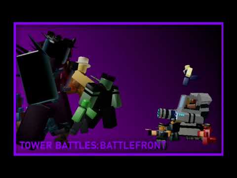 Tower Battles: Battlefront Soundtrack - Void's Theme (Old)