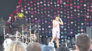 Jess Kent - Trolls @ Auckland 2016