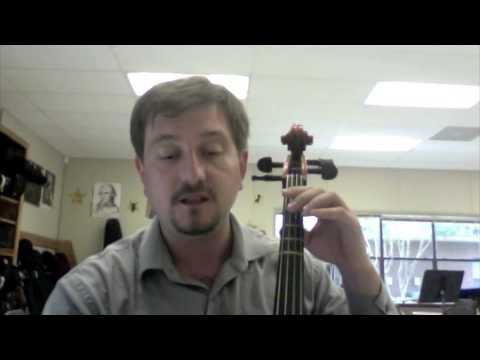 Star Spangled Banner Tutorial - Cello - 1 Medium