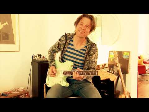 2018 Fender "Jazz-Tele", Parallel Universe Limited Edition, Part1