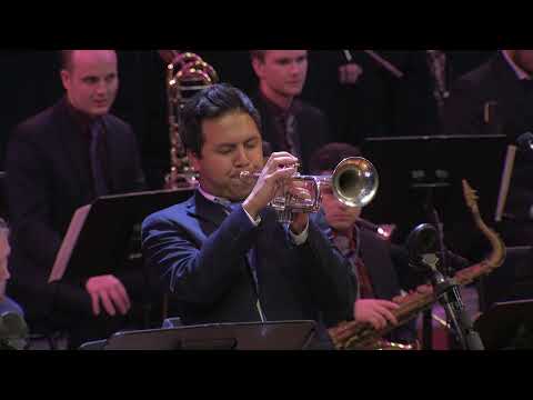 UNT One O'Clock Lab Band: Brake Check - Brandon Moore