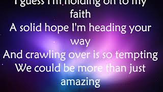 Westlife - Amazing (Lyrics)
