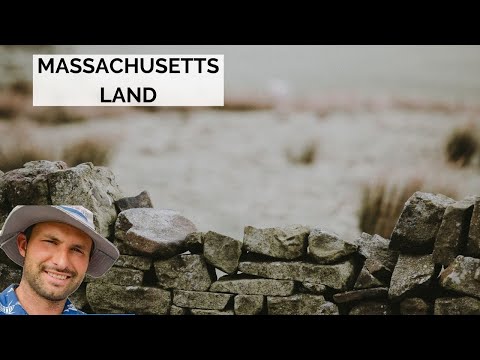 Massachusetts Land - 5 acres