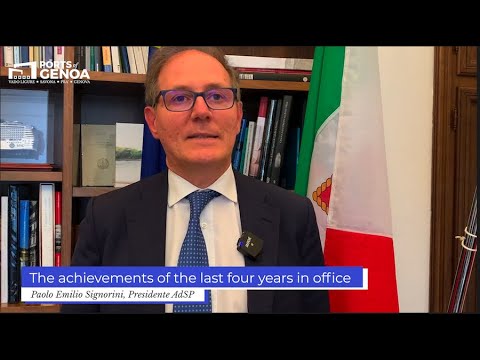 The achievements of the last four years in office