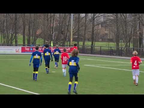 Highlights Mohammed Diyae. Oefen wedstrijd SP Lochem O14-1 vs Achilles-E PFA O13-1