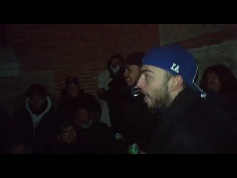 (¡BATALLÓN!) 287 WARRIORS (RAFA13 y GORKY) VS CAP.CENUTRIO Y RJ - CUARTOS - 3a ED. RAP BATTLE DUALES