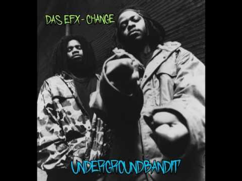 DAS EFX - CHANGE