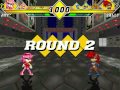 MUGEN Amy Rose Me VS Bunnie Sally Scourge And Chaos AI