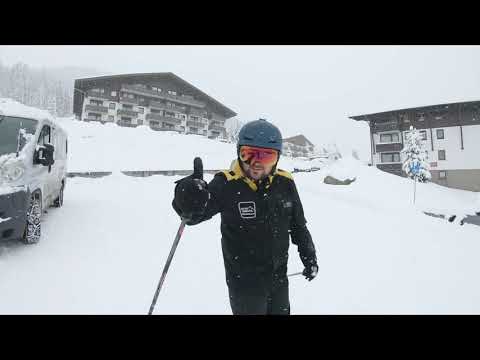 Schneeupdate aus Königsleiten