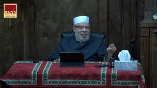 صورة درس الفجر الدكتور صلاح الصاوي - سلسلة ما لا يسع المسلم جهله 83 - بناء الاسرة في الاسلام 3