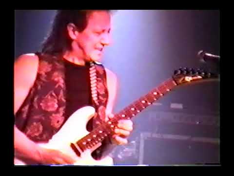 Moxy - Full live concert! Milton Ontario - The Hardball - 2001-06-12