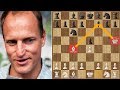 "Natural Born Killer" | Woody Harrelson Goes For Scholar's Mate Against Garry Kasparov