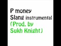 P money - Slang (INSTRUMENTAL)(Prod. by Sukh ...