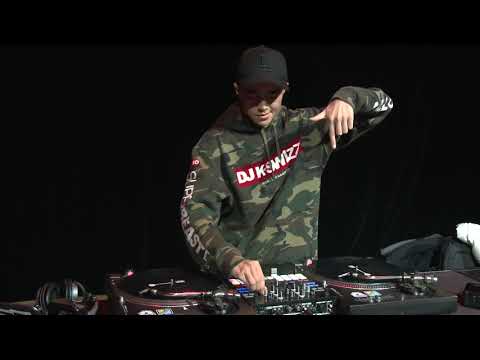 K-Swizz (NZ) IDA 2018 World Champion Technical Category Final Set 1