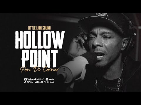 Hollow Point & Little Lion Sound - Pon Di Corner (Official Audio)