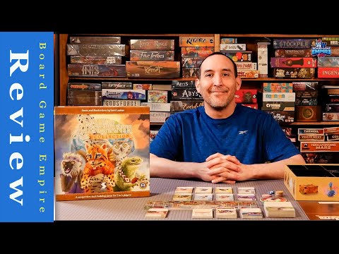 Dale of Merchants Collection Review - Snowdale Design