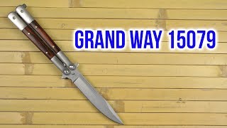 Grand Way 15079 - відео 1