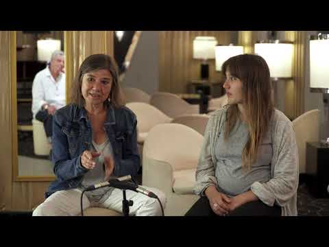 JazzBaltica: Talk with Rita Payés & Elisabeth Roma