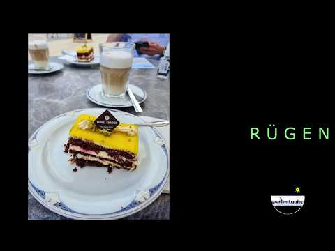 Rügen 2020 Circumnavigation. Umrundung mit dem Motorboot.