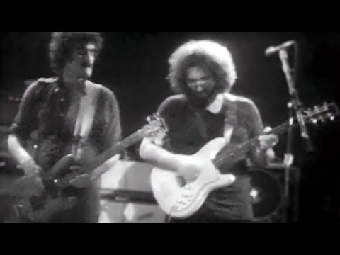 Jerry Garcia Band 7-9-77 Late Show Convention Hall Asbury Park NJ