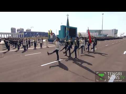 borat's Kazakhstan anthem (with lyrics)