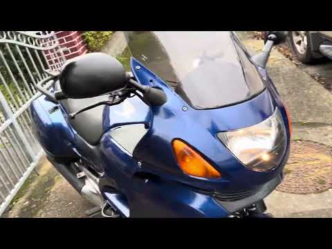 Honda Deauville nt650v 2003 low miles - Image 2