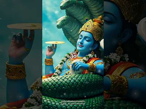 🥥Om Namo Bhagavate Vasudevaya Namaha 🙏✨Divine Mantra for Peace & Devotion💫🕉️#DailyChants #InnerPeace