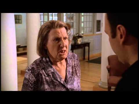 The Sopranos - Woman always controls a man secretly
