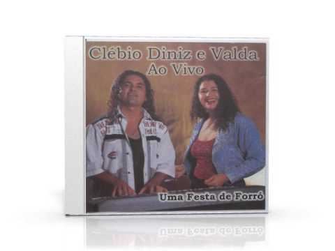 Clébio Diniz e Valda - 