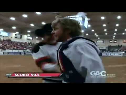 Laddan Ledbetter vs Cat Daddy - 08 CBR Finals (90.5 pts)